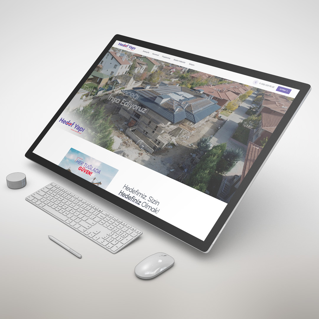 Web Sitemiz Yayında